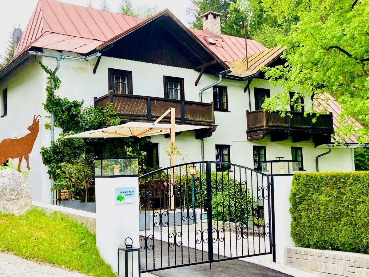 Mariazeller Resort Landliebe Dış mekan fotoğraf